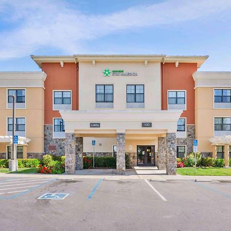 Extended Stay America Suites - Santa Rosa - North Exteriör bild