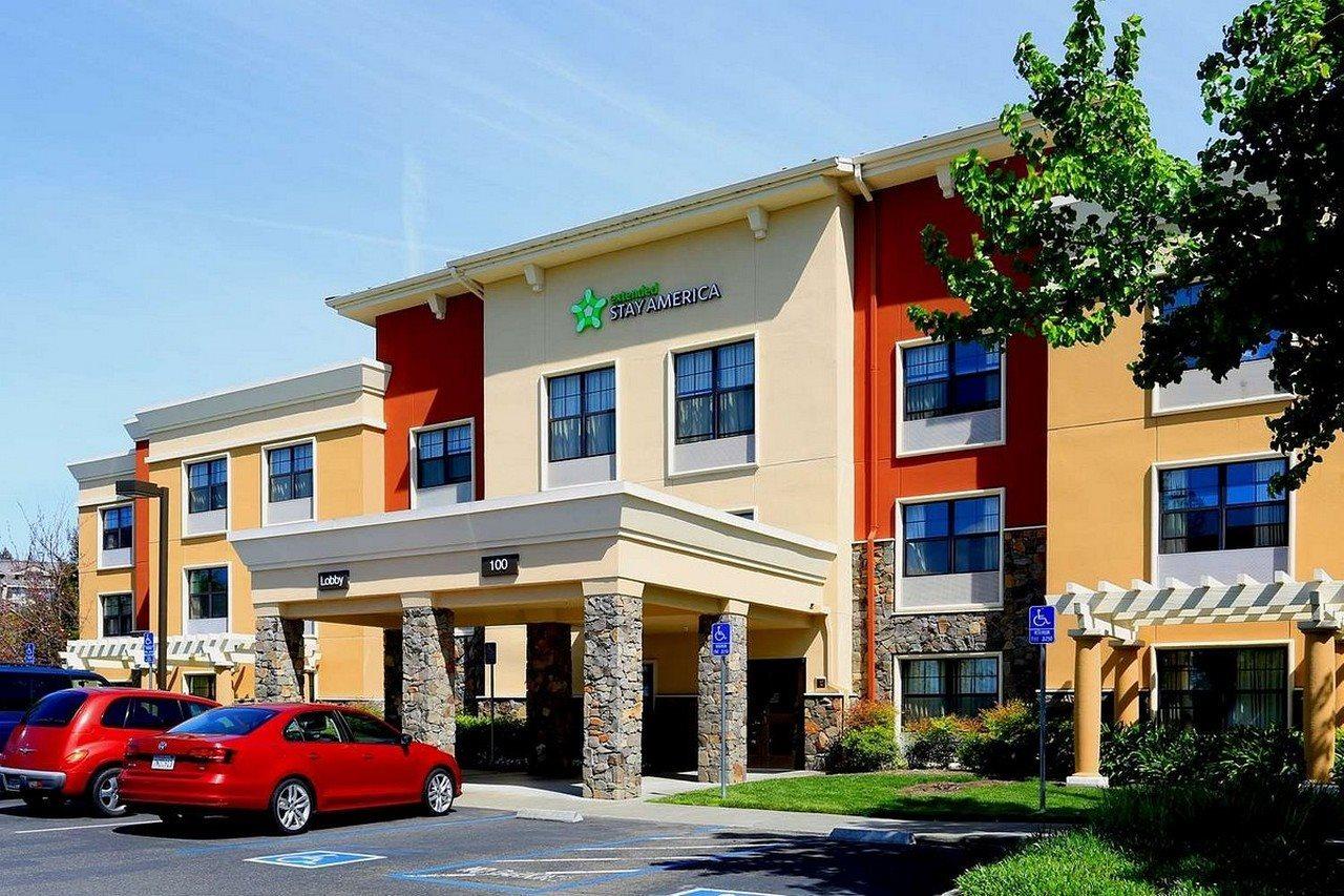 Extended Stay America Suites - Santa Rosa - North Exteriör bild