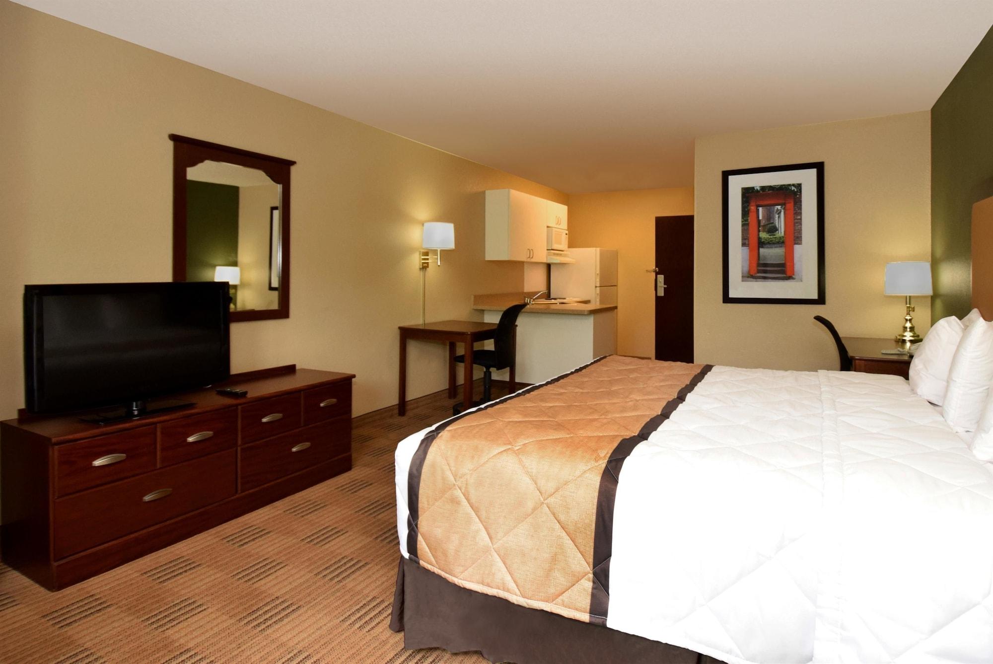 Extended Stay America Suites - Santa Rosa - North Exteriör bild
