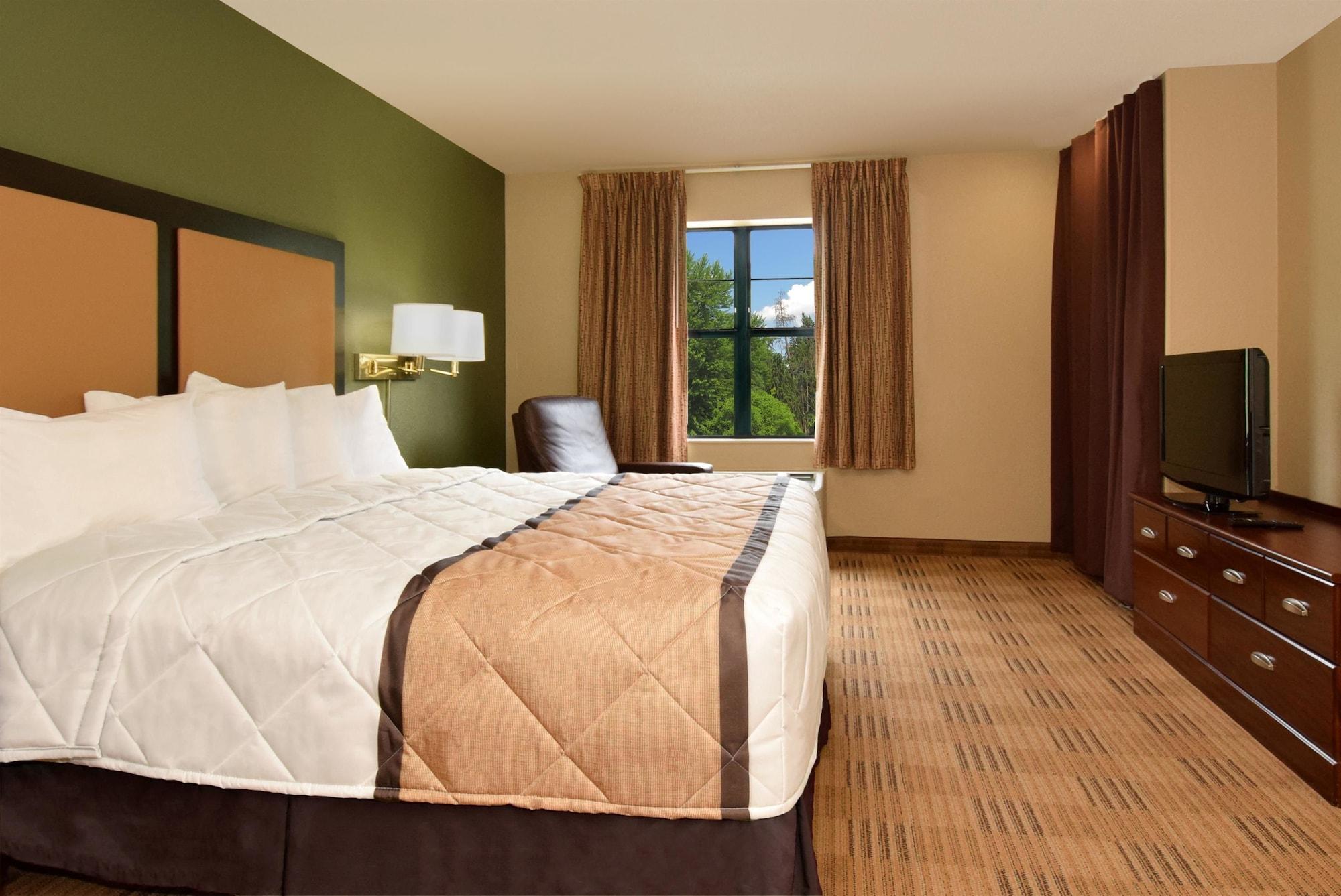 Extended Stay America Suites - Santa Rosa - North Exteriör bild