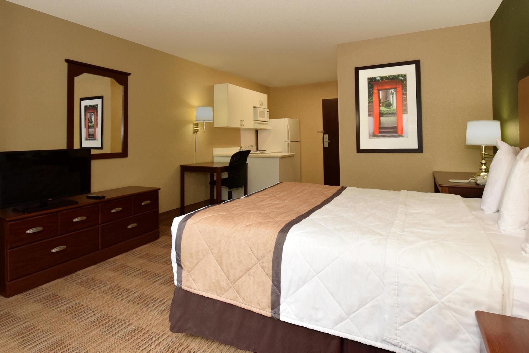 Extended Stay America Suites - Santa Rosa - North Exteriör bild