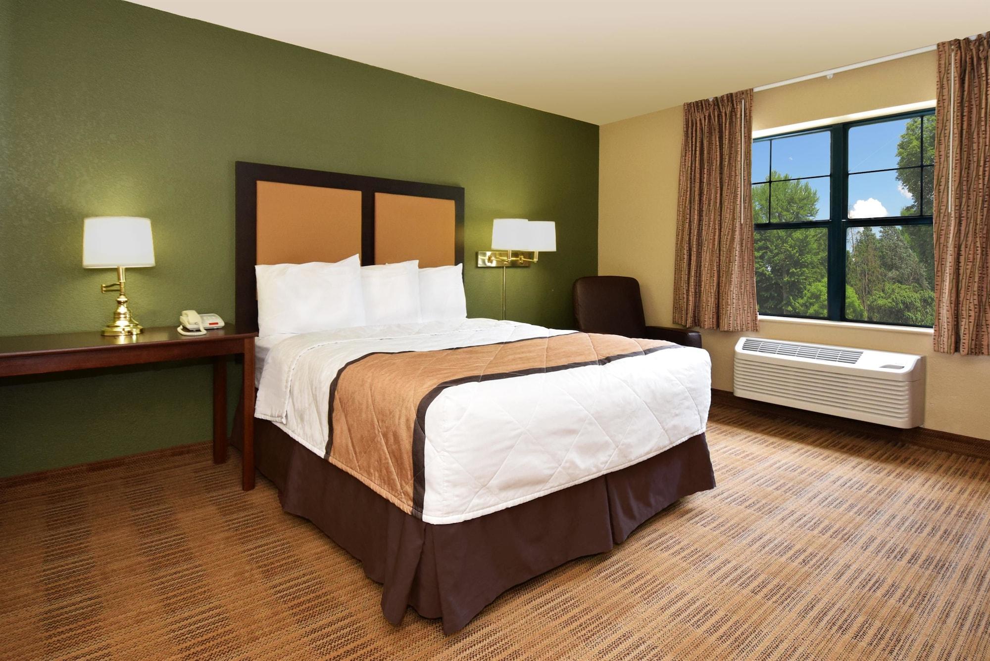 Extended Stay America Suites - Santa Rosa - North Exteriör bild