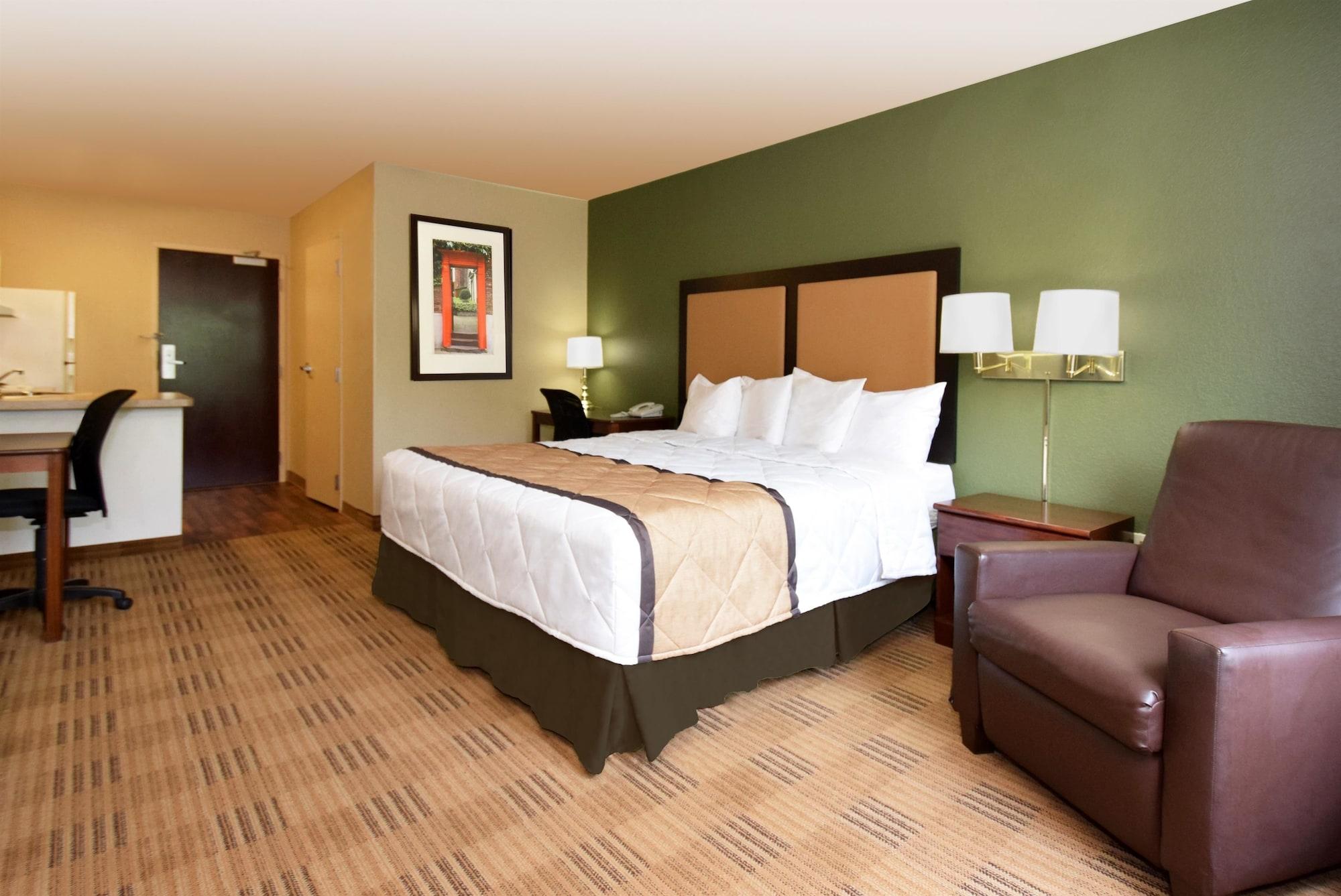 Extended Stay America Suites - Santa Rosa - North Exteriör bild