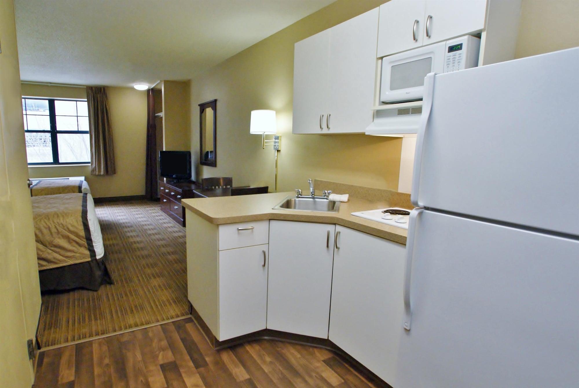 Extended Stay America Suites - Santa Rosa - North Exteriör bild
