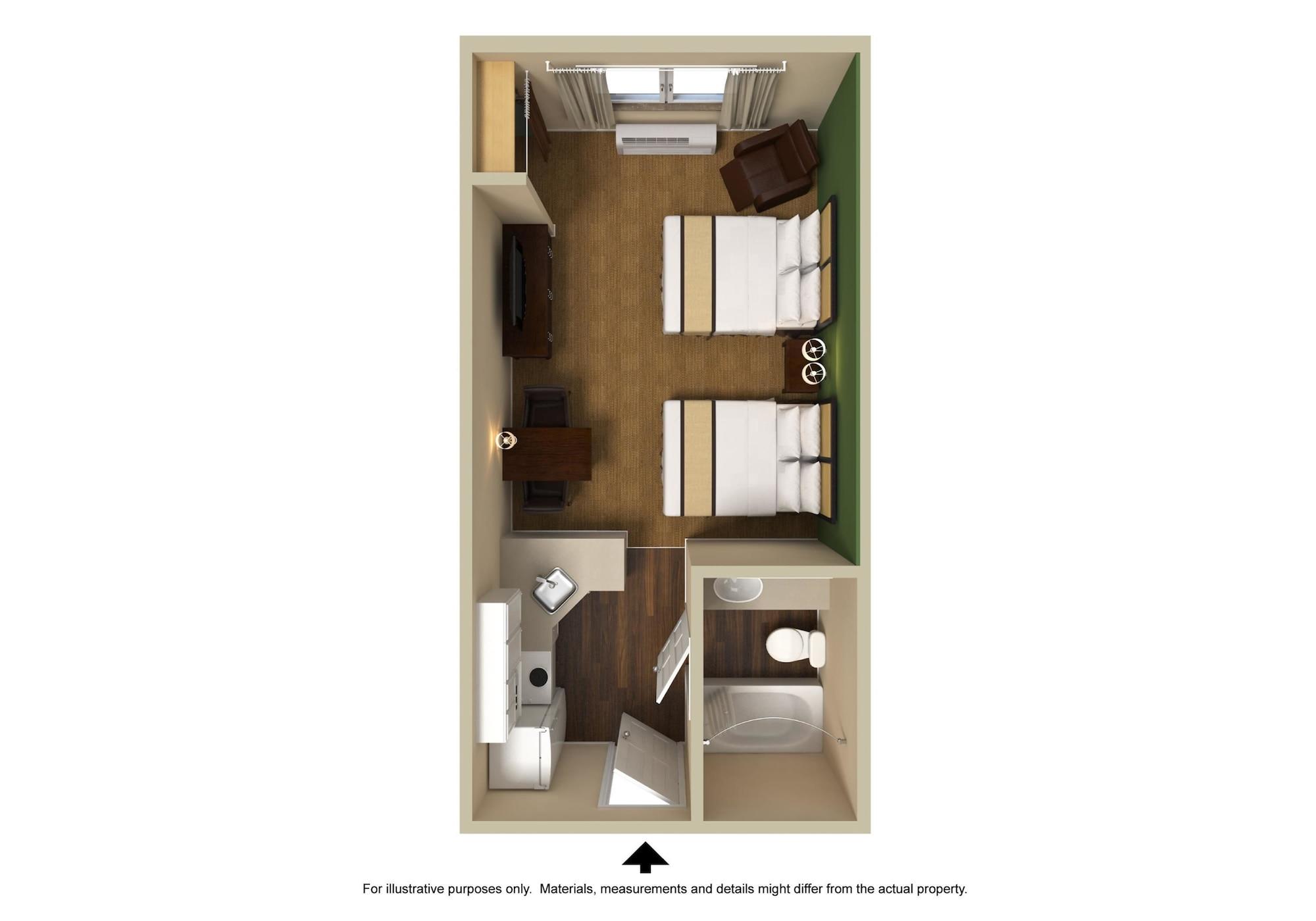 Extended Stay America Suites - Santa Rosa - North Exteriör bild