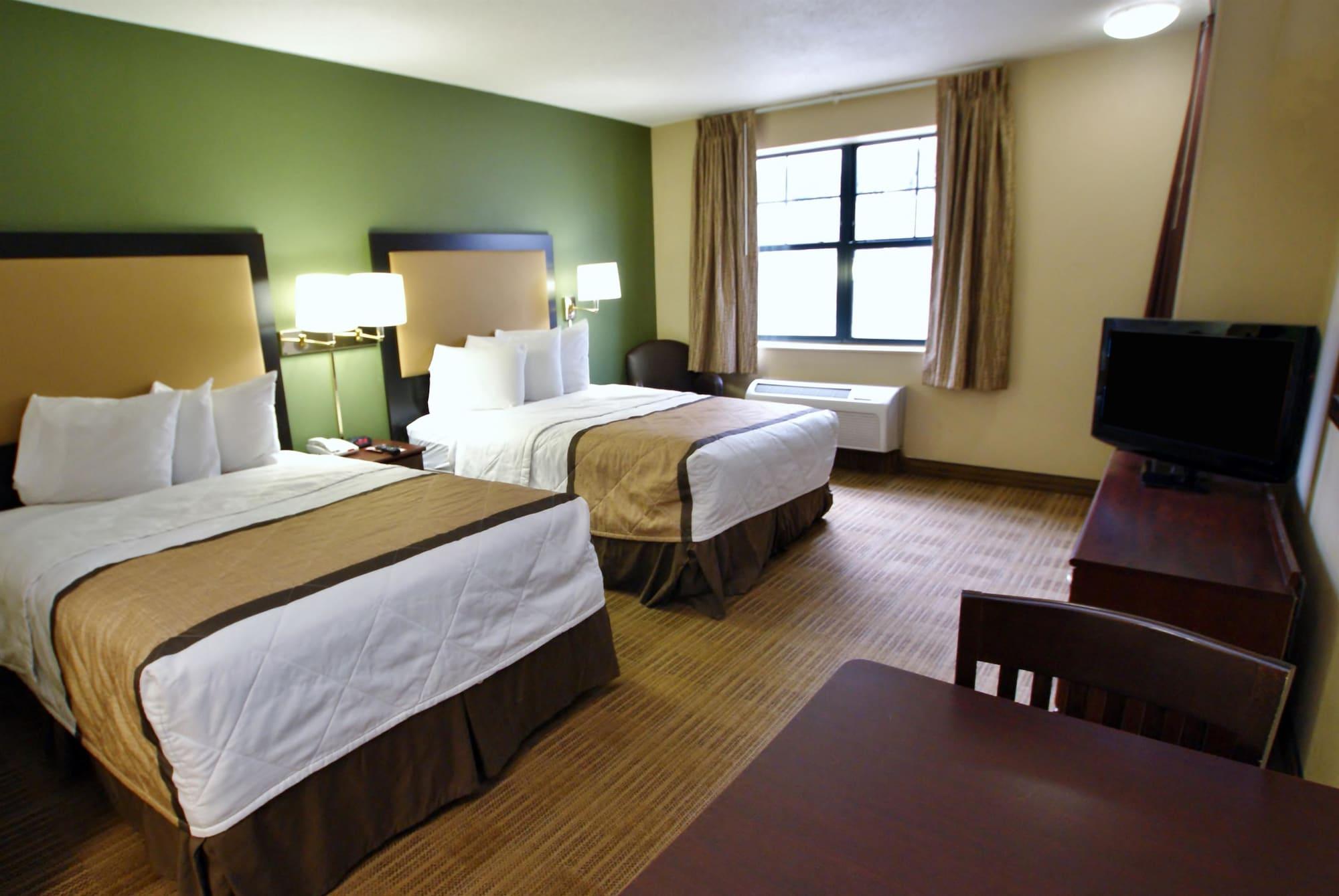 Extended Stay America Suites - Santa Rosa - North Exteriör bild
