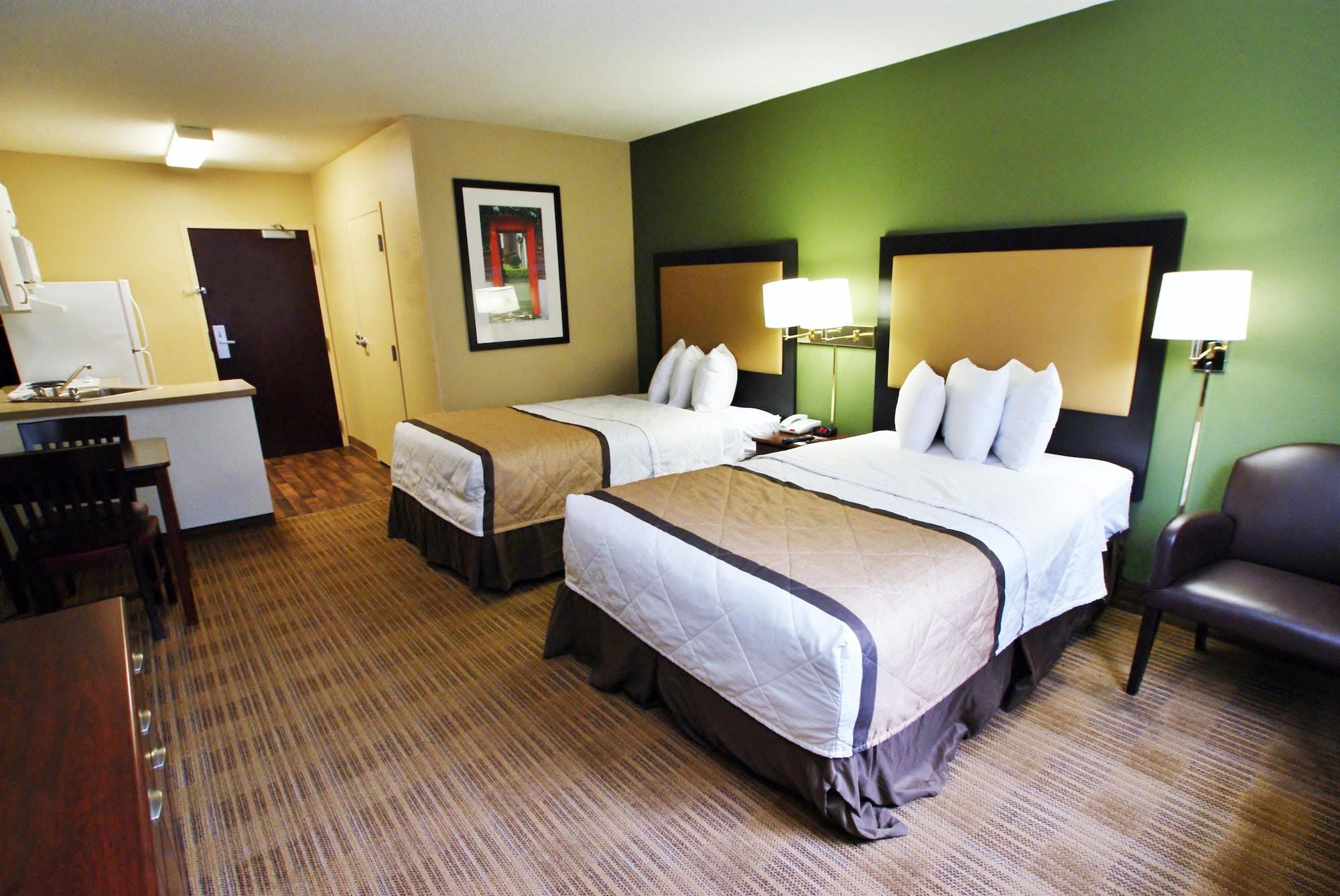 Extended Stay America Suites - Santa Rosa - North Exteriör bild