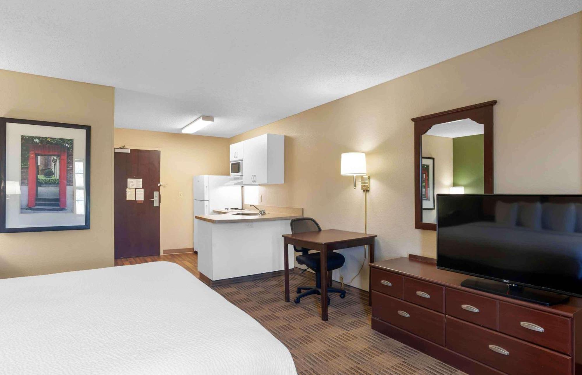 Extended Stay America Suites - Santa Rosa - North Exteriör bild