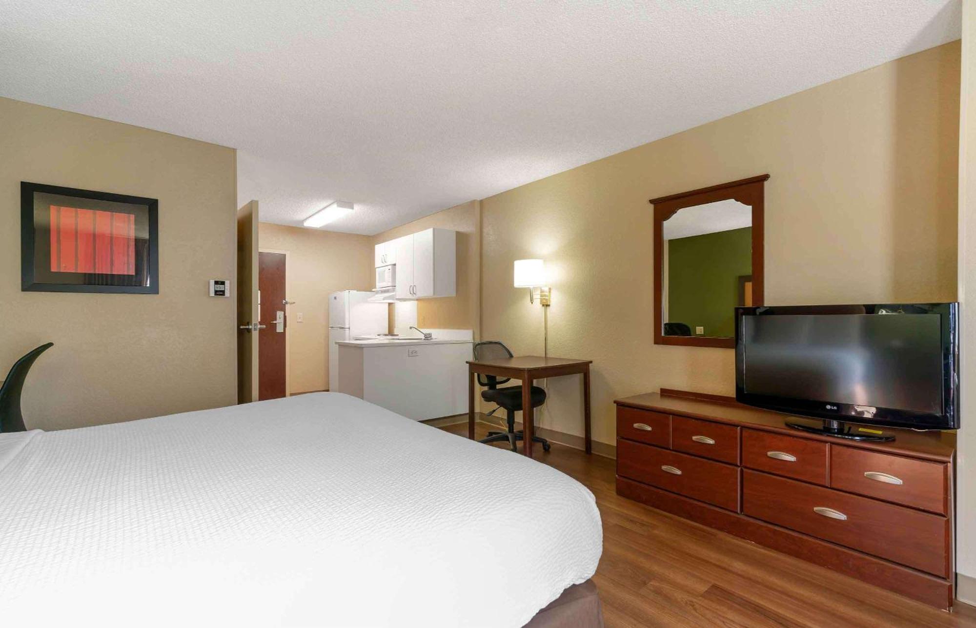 Extended Stay America Suites - Santa Rosa - North Exteriör bild