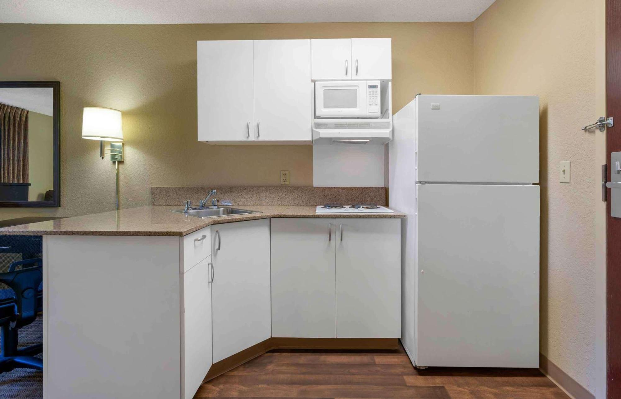 Extended Stay America Suites - Santa Rosa - North Exteriör bild