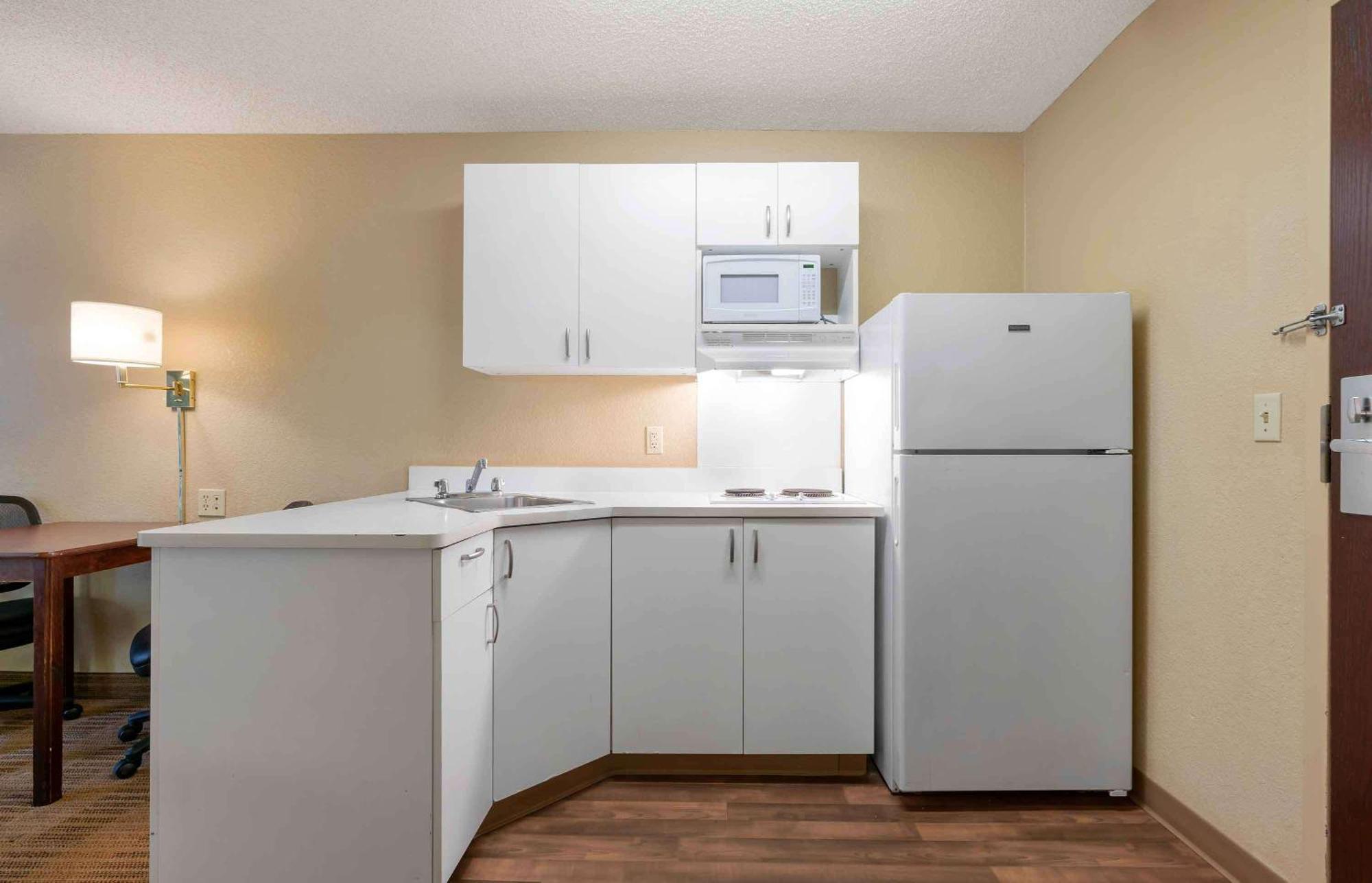 Extended Stay America Suites - Santa Rosa - North Exteriör bild