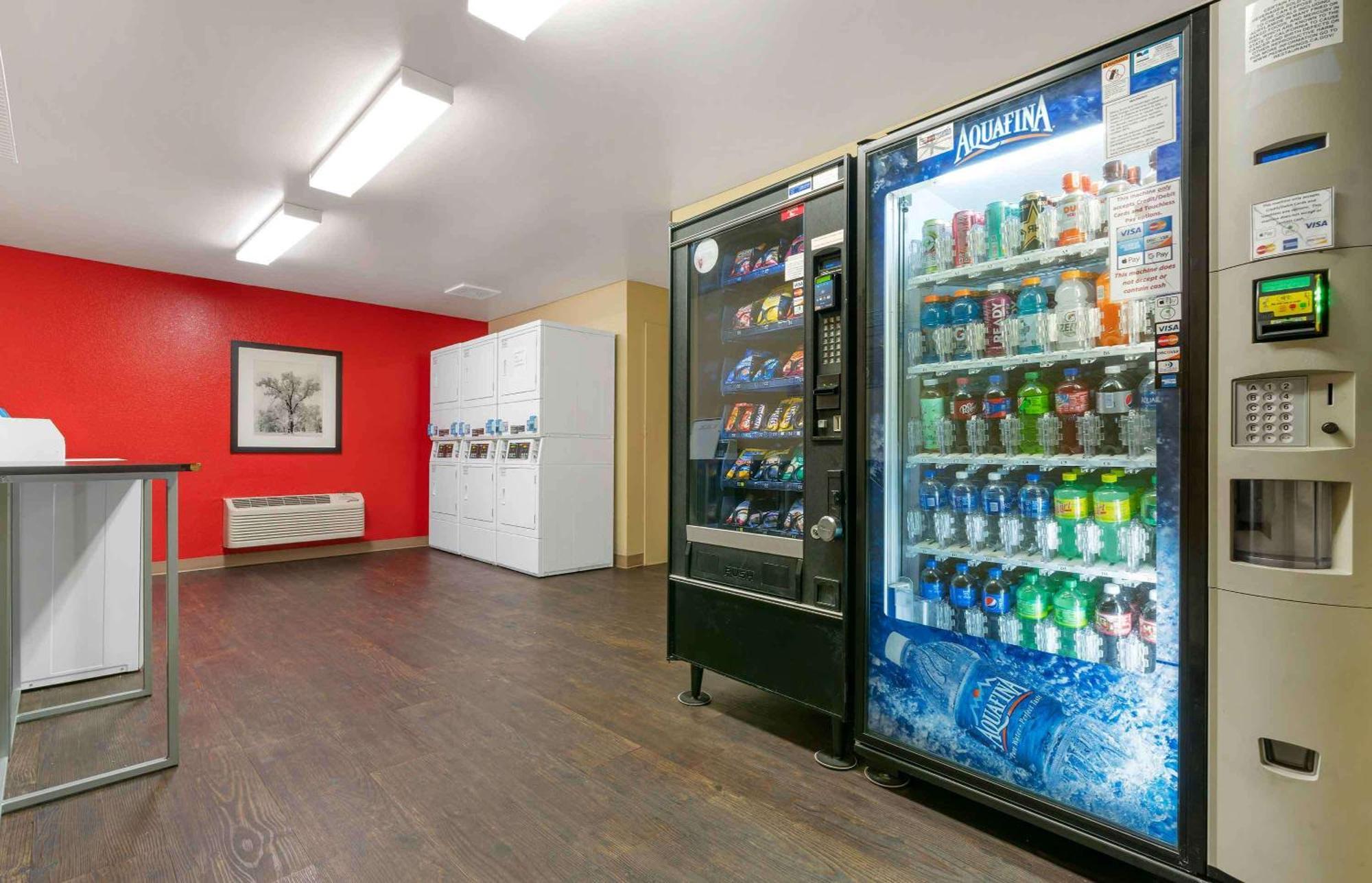 Extended Stay America Suites - Santa Rosa - North Exteriör bild