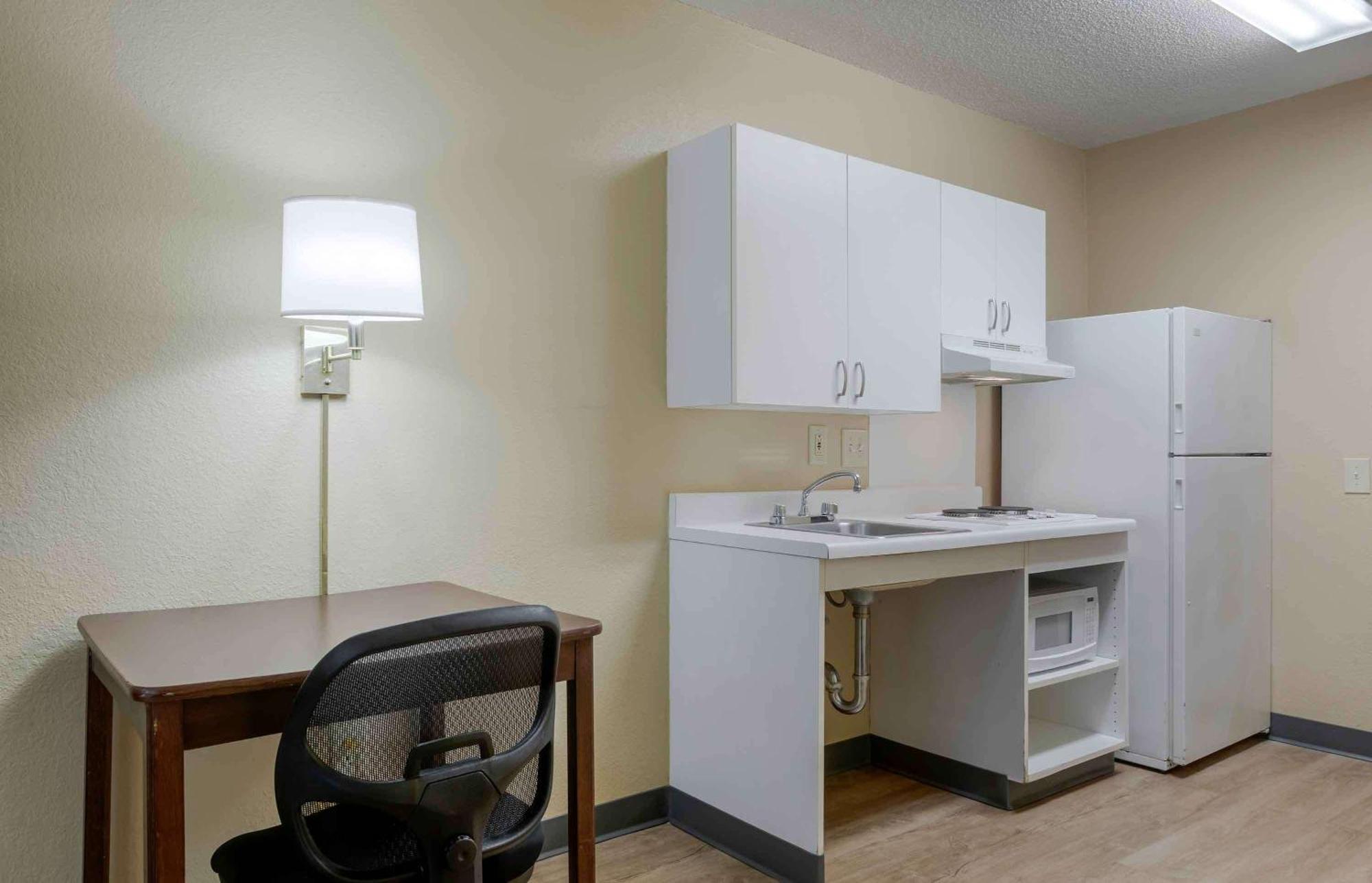 Extended Stay America Suites - Santa Rosa - North Exteriör bild