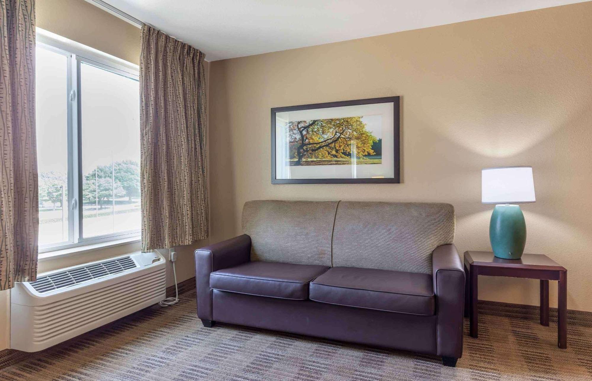 Extended Stay America Suites - Santa Rosa - North Exteriör bild