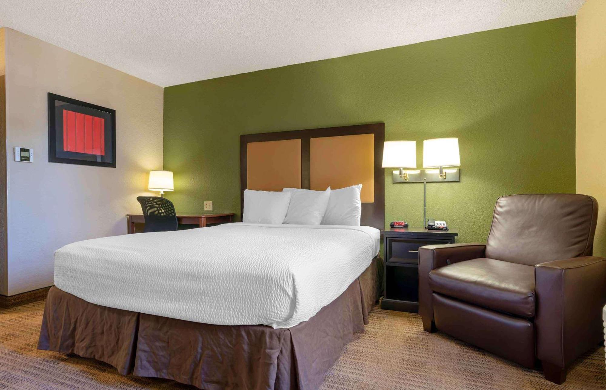 Extended Stay America Suites - Santa Rosa - North Exteriör bild