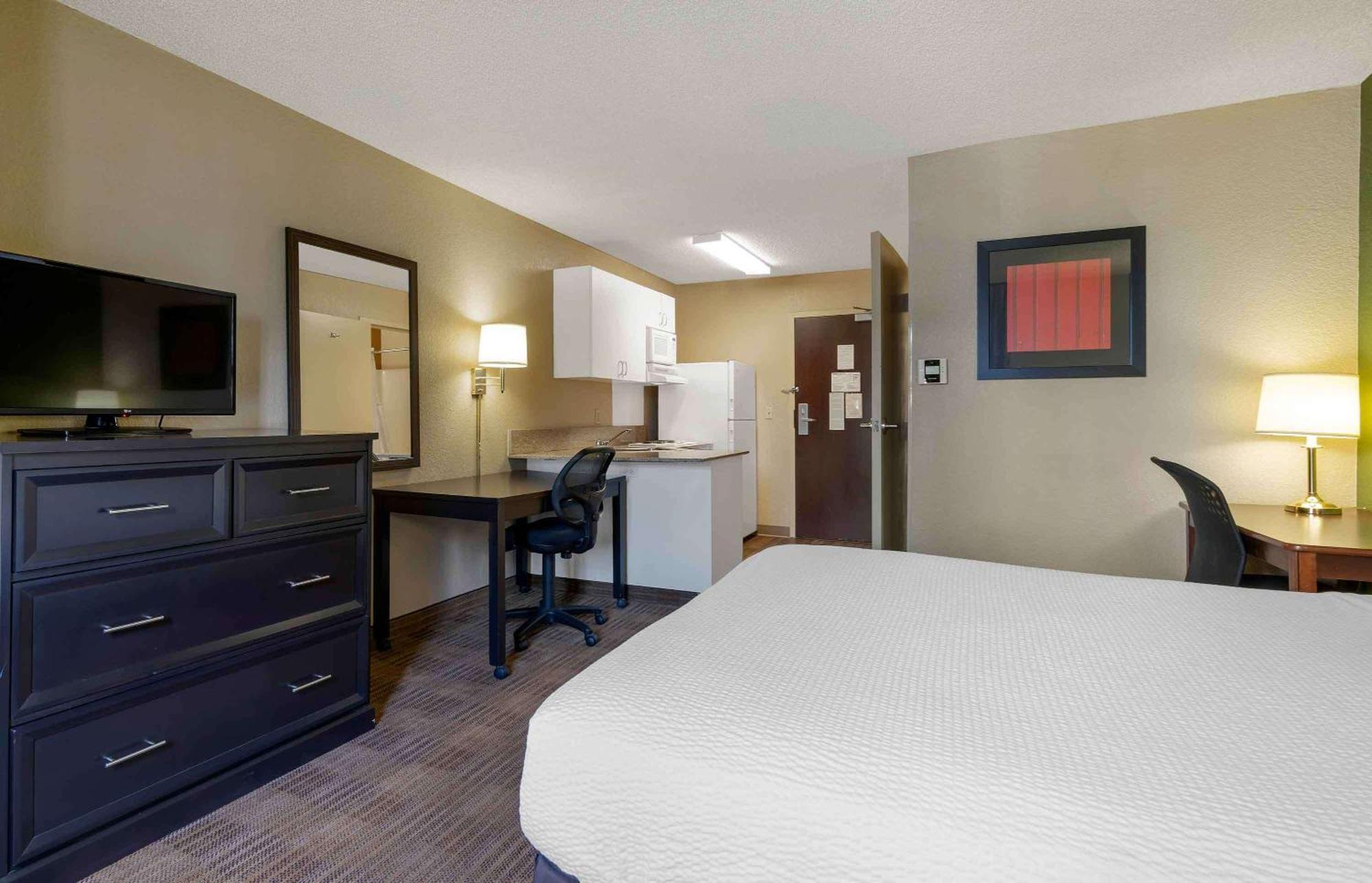 Extended Stay America Suites - Santa Rosa - North Exteriör bild
