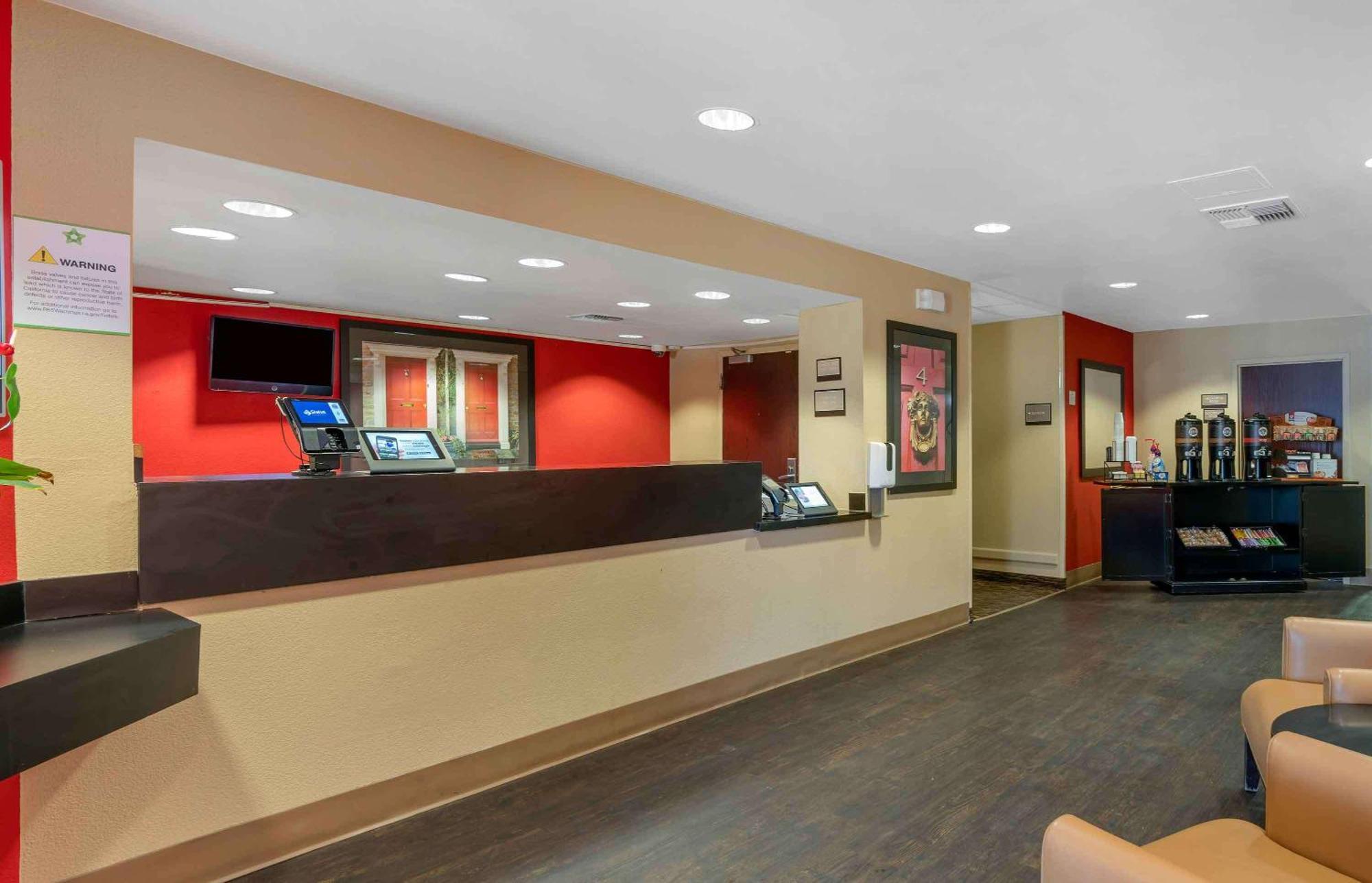 Extended Stay America Suites - Santa Rosa - North Exteriör bild