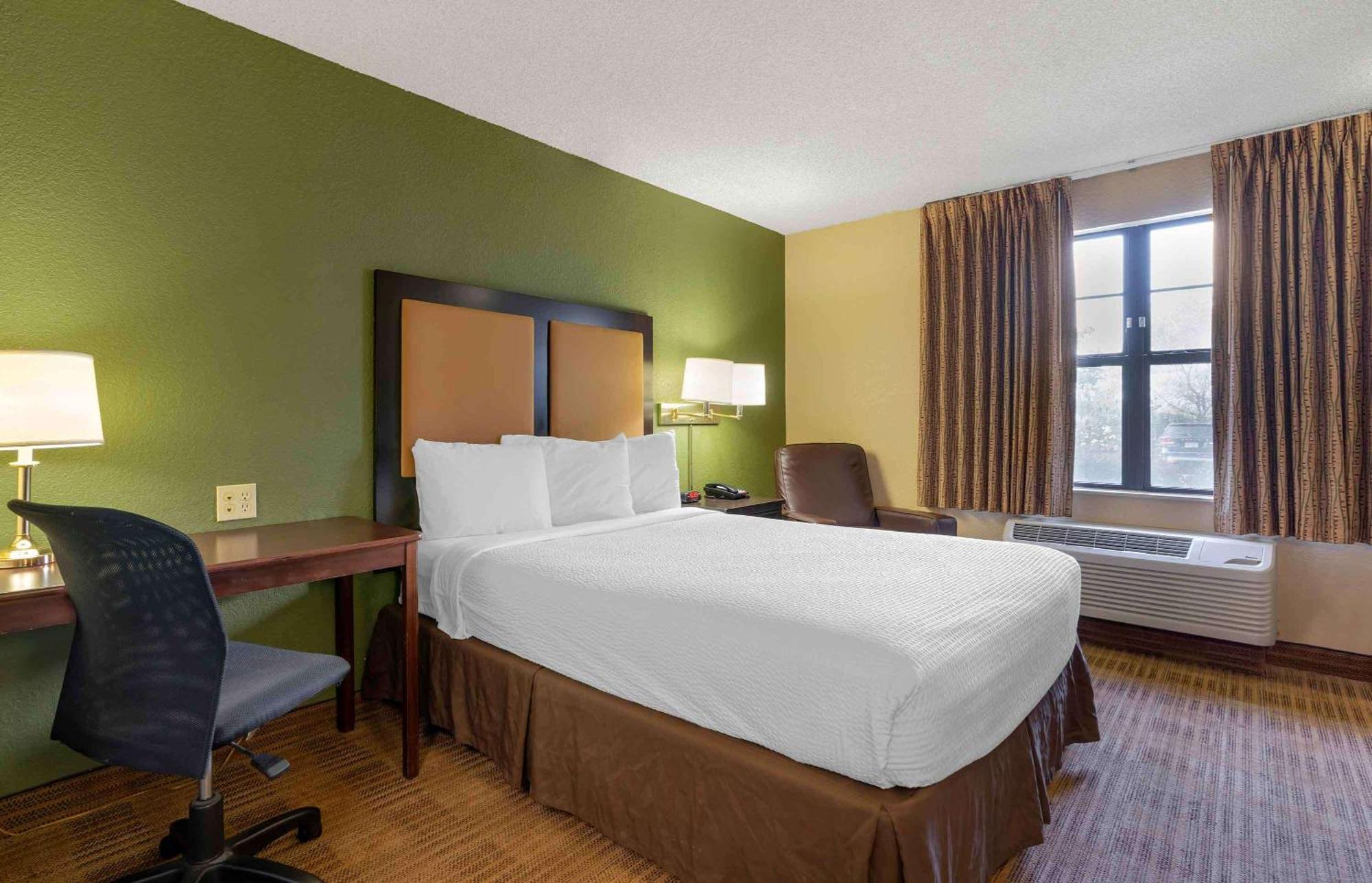 Extended Stay America Suites - Santa Rosa - North Exteriör bild