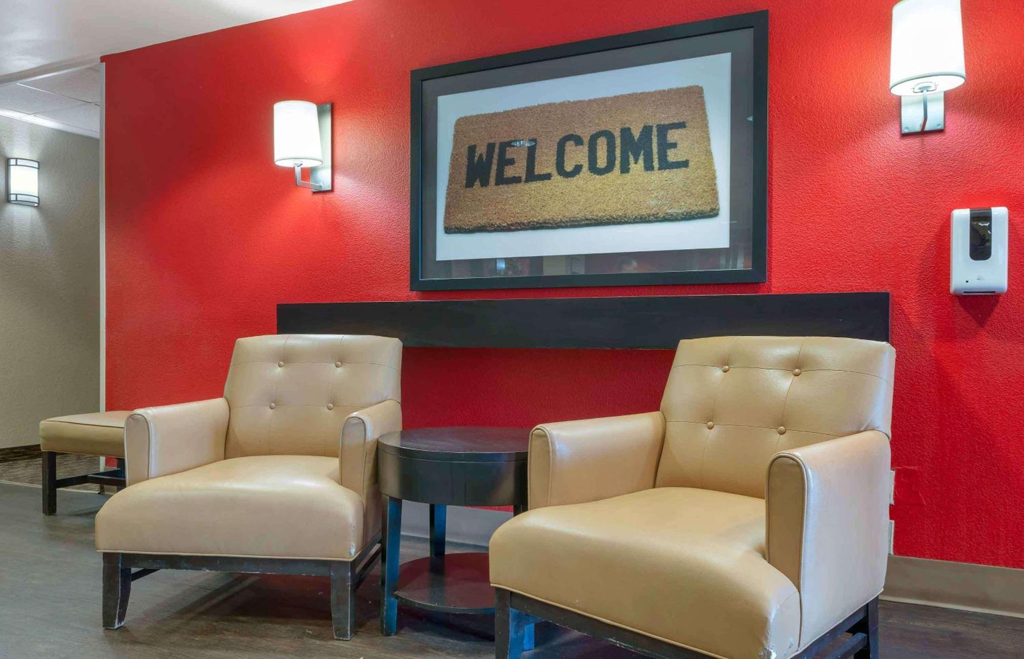Extended Stay America Suites - Santa Rosa - North Exteriör bild