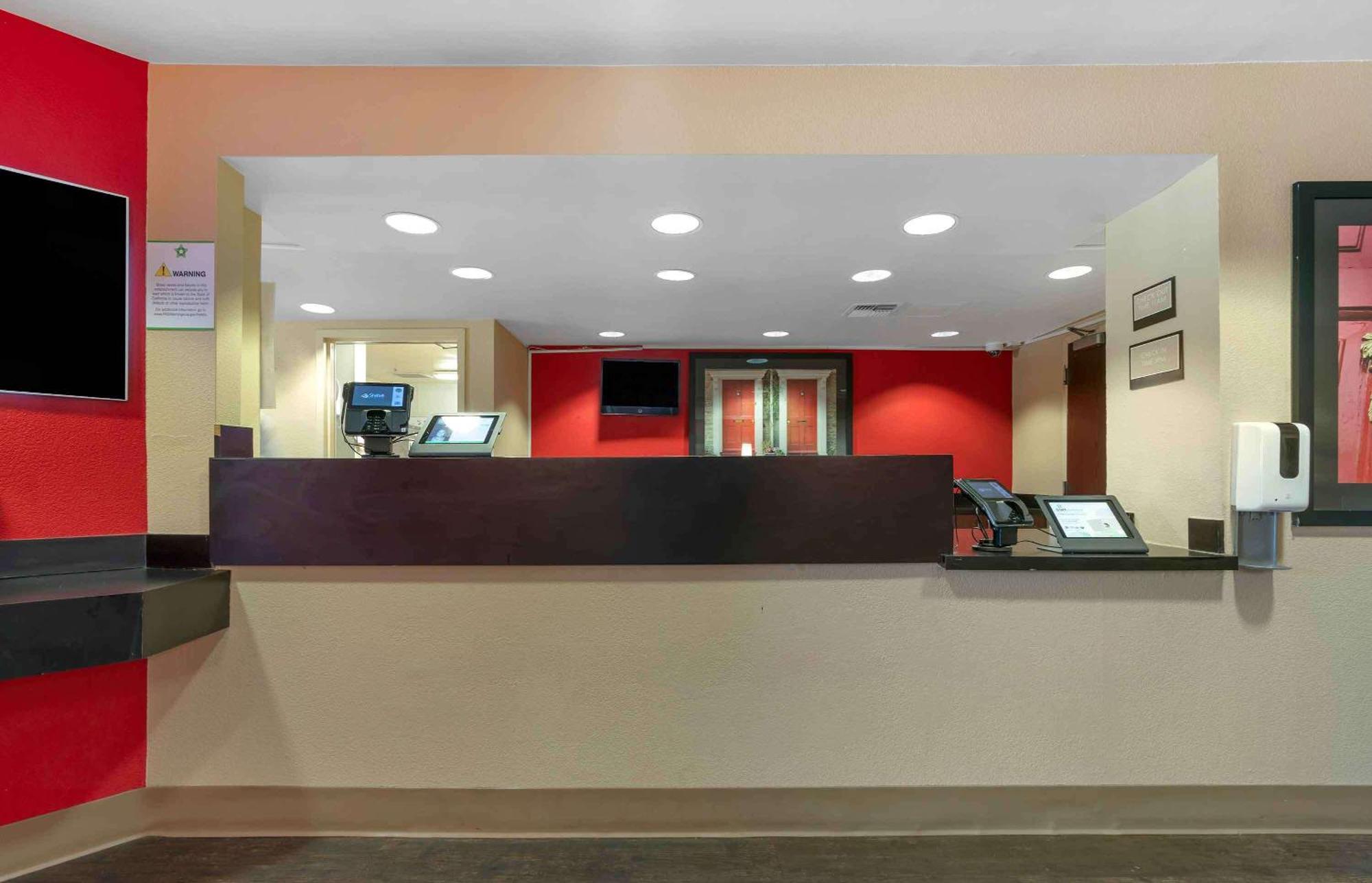 Extended Stay America Suites - Santa Rosa - North Exteriör bild