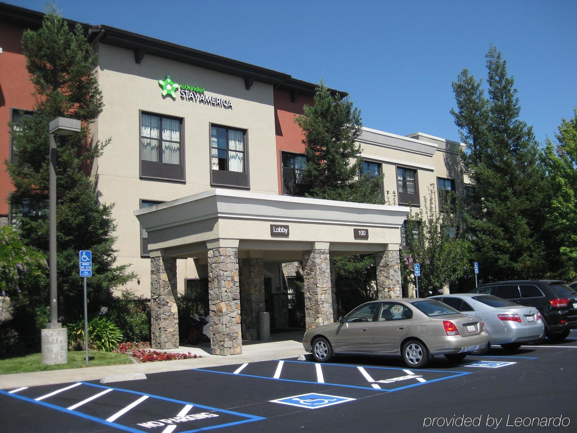 Extended Stay America Suites - Santa Rosa - North Exteriör bild