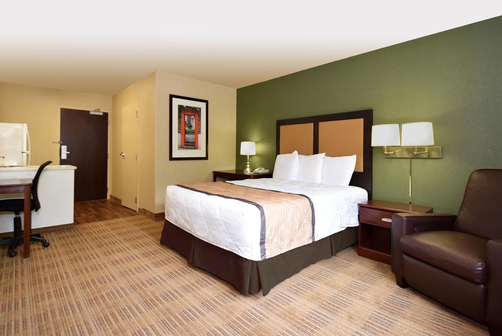 Extended Stay America Suites - Santa Rosa - North Exteriör bild